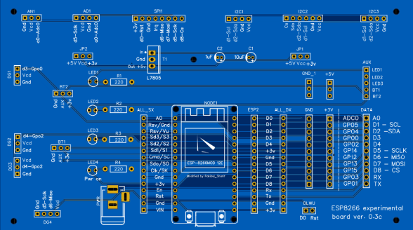 8266pcb